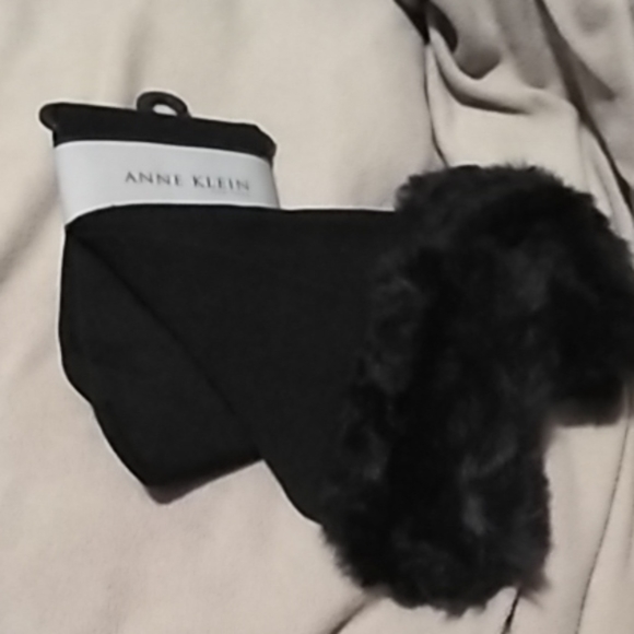 Anne Klein New York Boot socks new - Picture 2 of 2